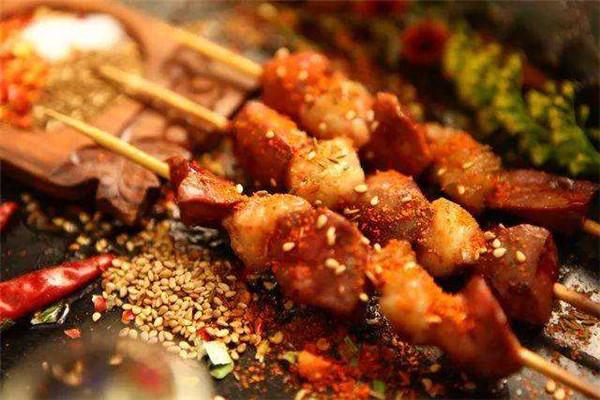 三妹真火炭火烧烤